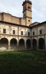 Abbazia di quartazzola Complesso benedettino (poi cistercense) del 1142. Funzioni agricole dal 1810. Restauro e valorizzazione in corso.