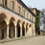 Abbazia di quartazzola Complesso benedettino (poi cistercense) del 1142. Funzioni agricole dal 1810. Restauro e valorizzazione in corso.