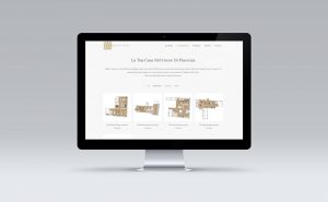 Progetto di creazione di Brand, legato all'attività immobiliare, in questo progetto è stato fatto tutta dalla creazione del sito web alla realizzazione delle planimetrie per la vendita degli appartamenti, edificio storico, piacenza, ristrutturare, ristrutturazione