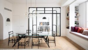 un appartamento di design ristrutturato da 23bassi