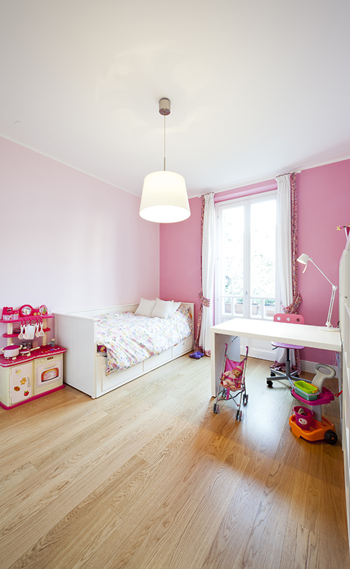 come arredare la cameretta dei bambini