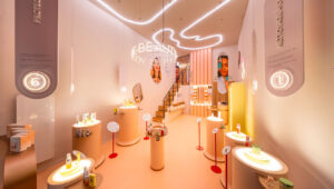 temporary store yepoda paris