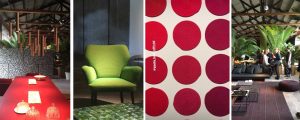 Paola Lenti in Via Orobia 15