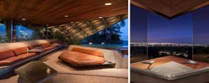 Goldestain house - John Lautner