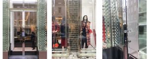 Chanel Amsterdam vetrina