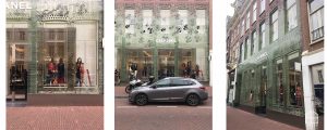 Negozio Chanel ad Amsterdam
