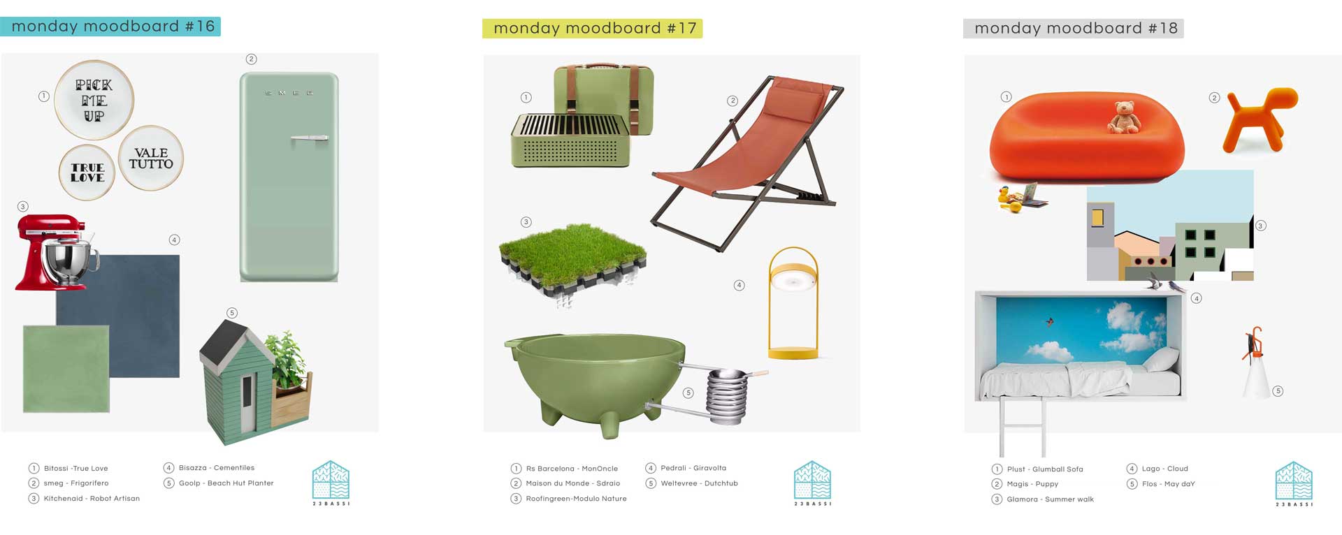 idee arredo per la casa da 23bassi