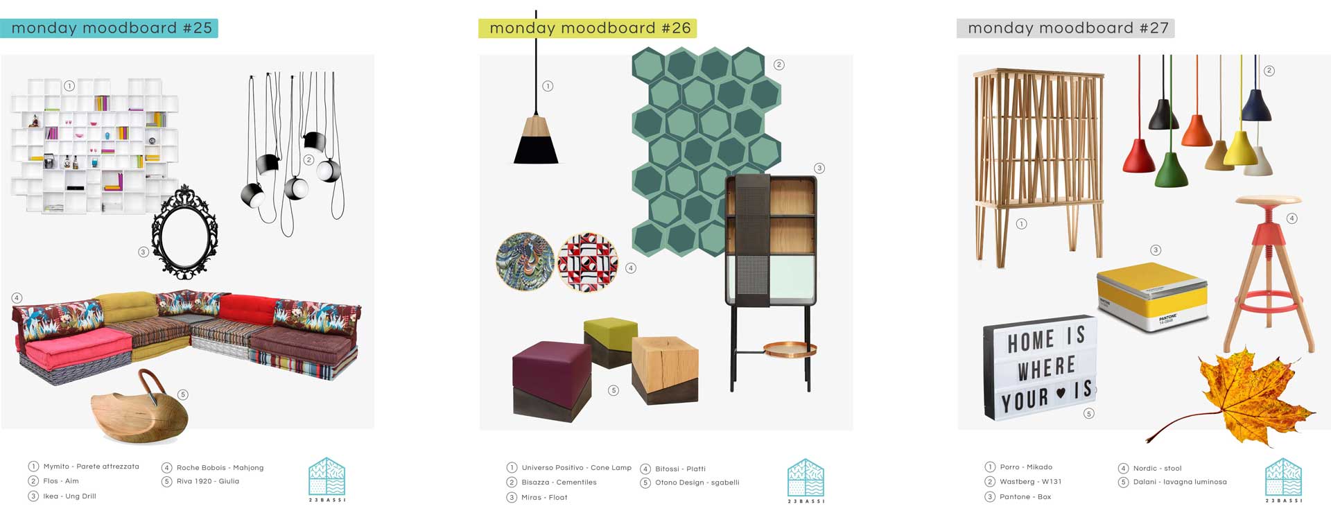 idee arredo per la casa da 23bassi