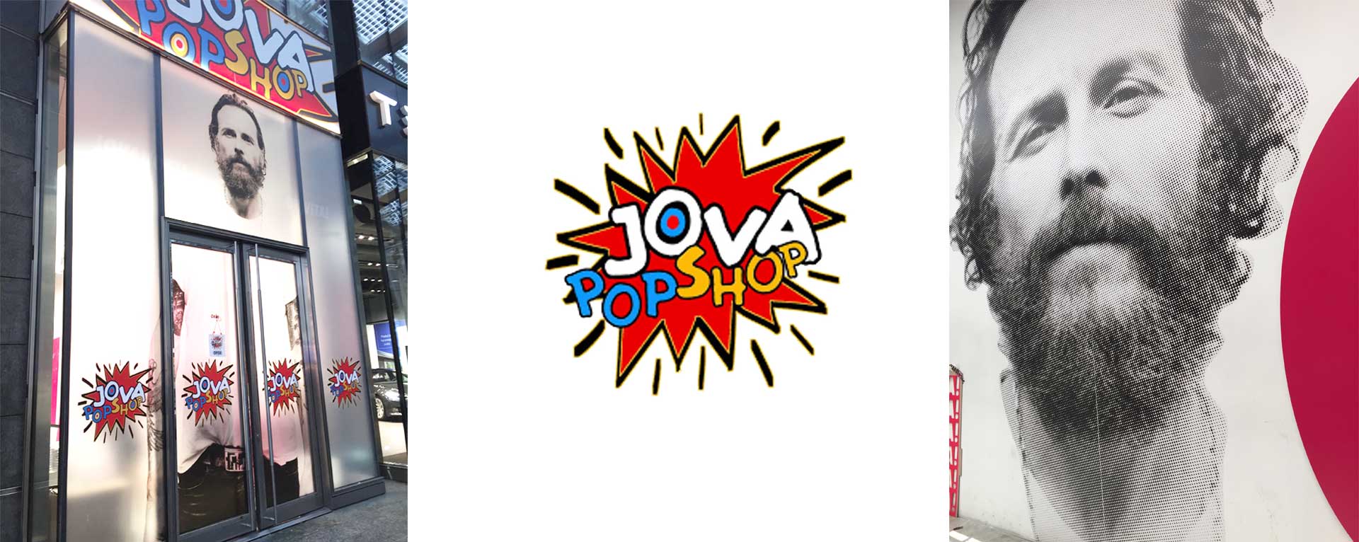 JOVA POP SHOP - TI raccontiamo com'è fatto