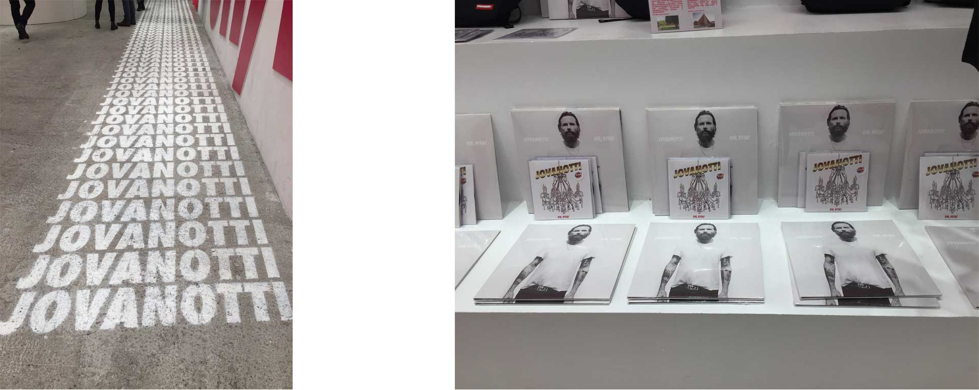 JOVA POP SHOP - TI raccontiamo com'è fatto