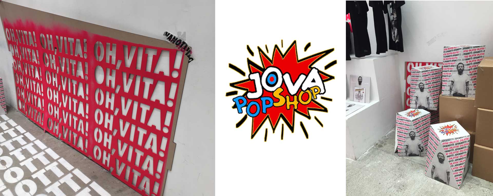 JOVA POP SHOP - TI raccontiamo com'è fatto