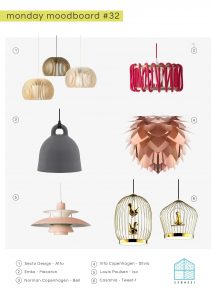 6 lampadari di design
