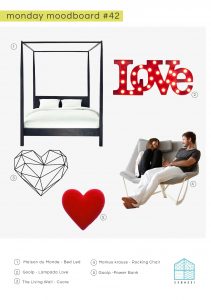 design per innamorati