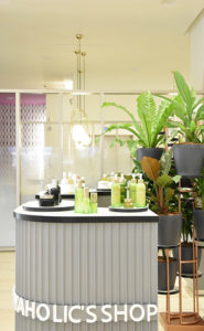 il corner