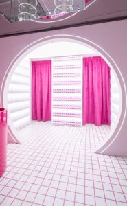 il caveau dei best products e i camerini