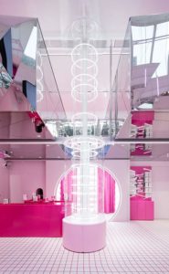 la colonna neon