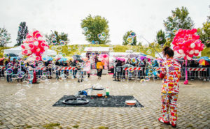Circo Cinico: Il circo dell'Estetista Cinica