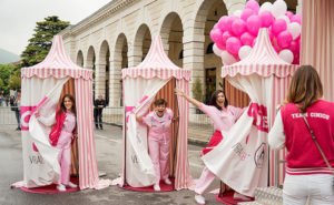 Circo Cinico: Il circo dell'Estetista Cinica