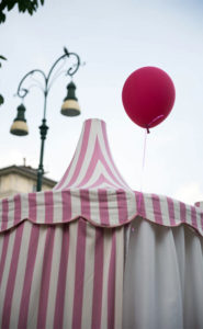 Circo Cinico: Il circo dell'Estetista Cinica