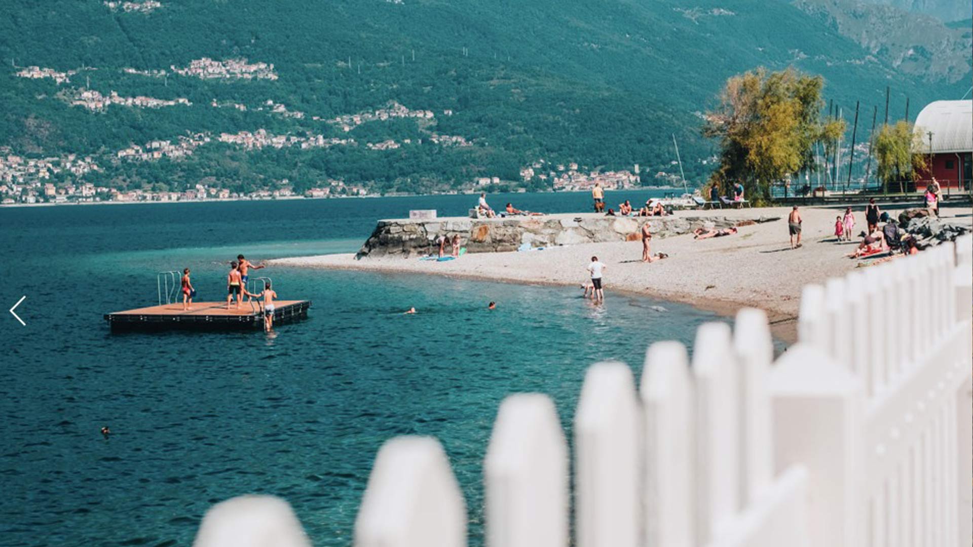 Lido di Bellano