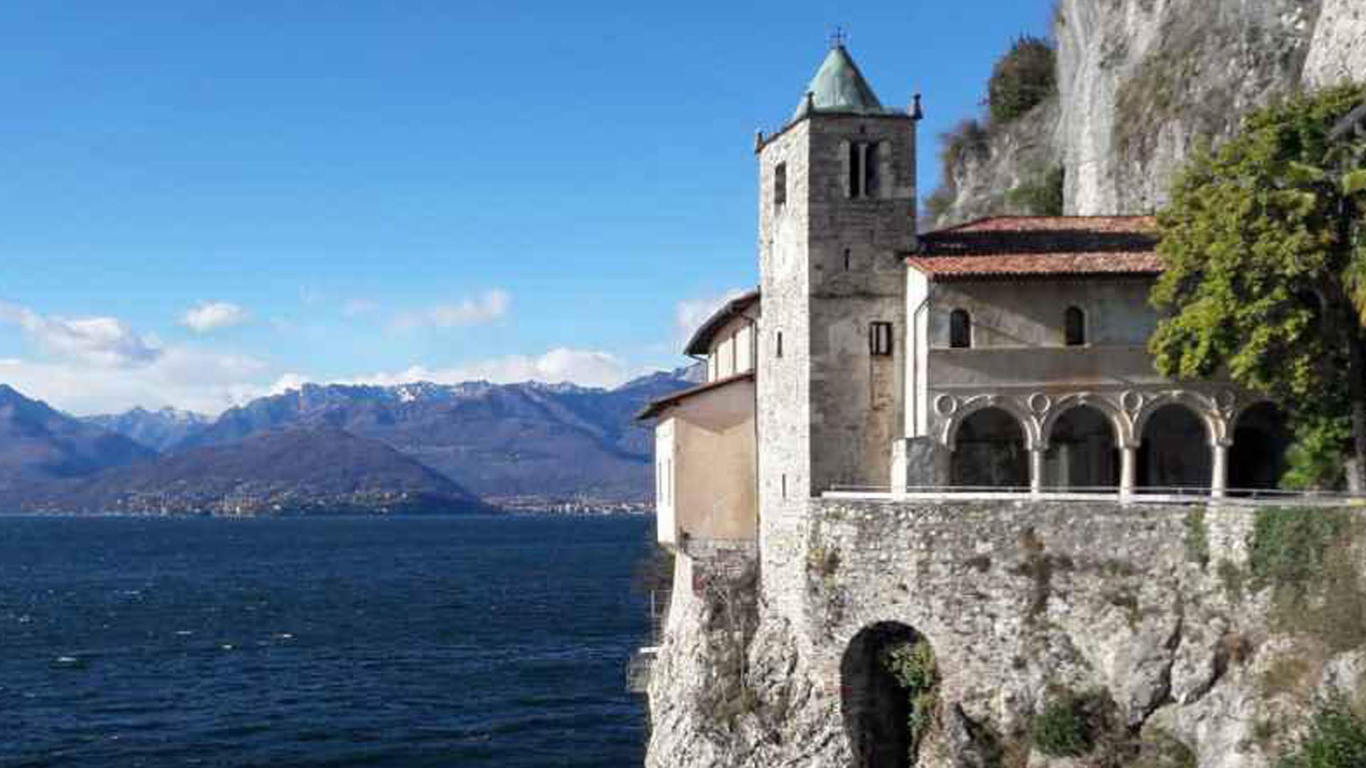 eremo di Santa Caterina