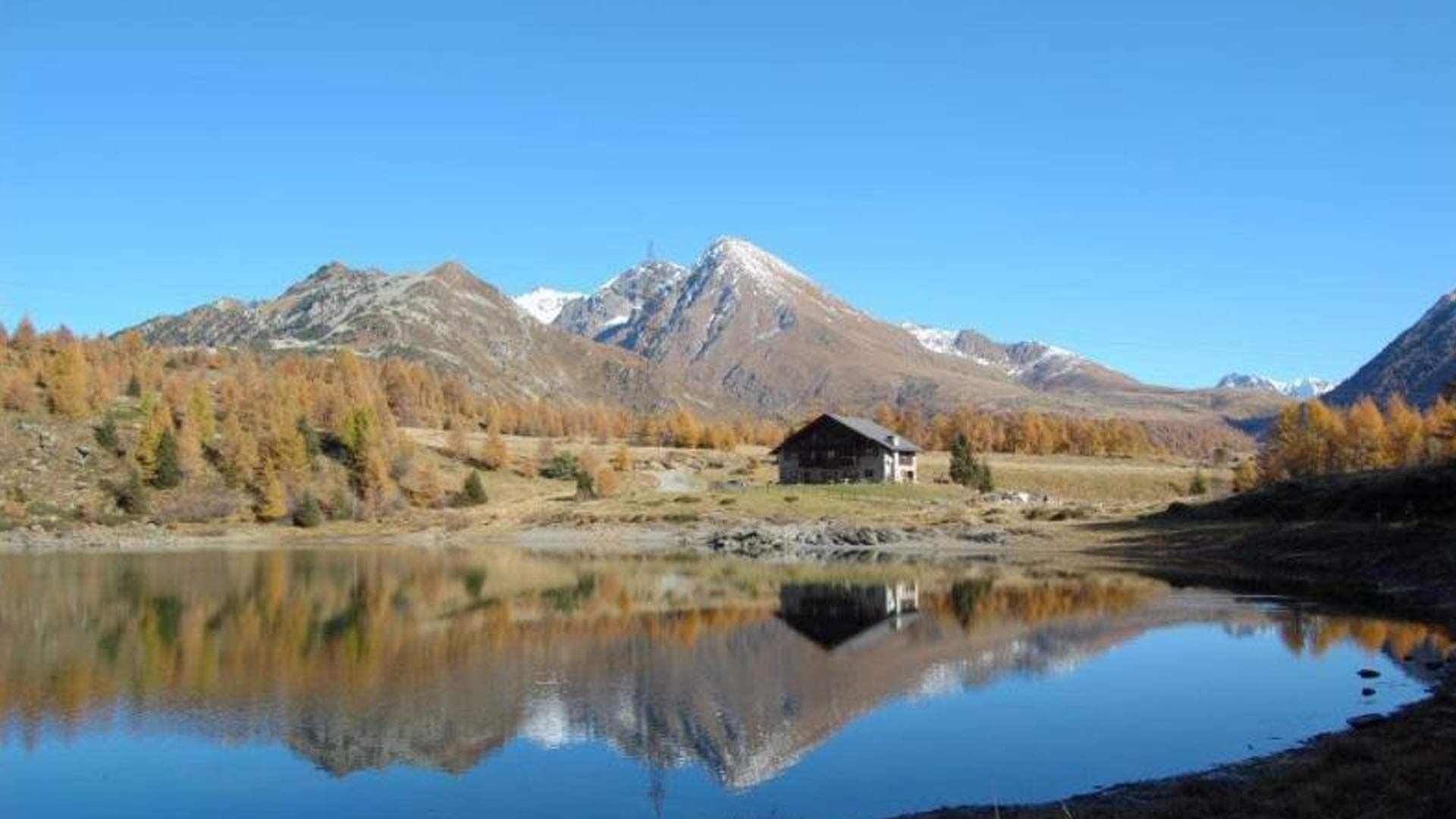 lago del Mortirolo