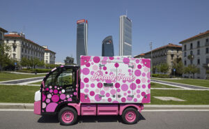 beauty truck