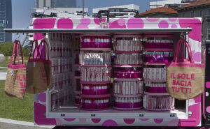 beauty truck