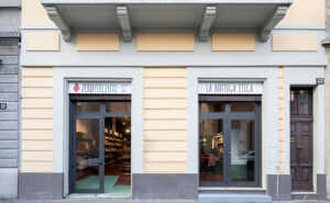 l'esterno