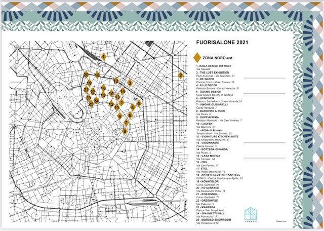 PREVIEW MAPPA NORD