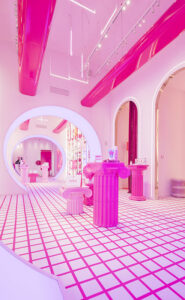 Il flagship Veralab a Roma