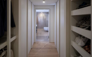la cabina armadio