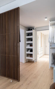 la cabina armadio