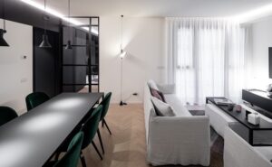 Casa La Vetreria 23bassi studio di architettura