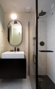 Casa La Vetreria 23bassi studio di architettura
