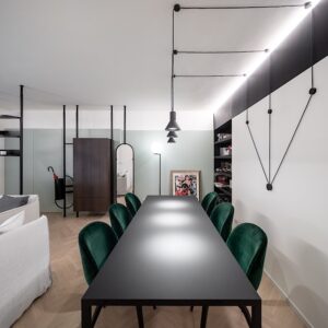 Casa La Vetreria 23bassi studio di architettura