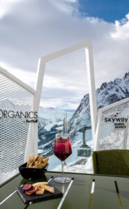 skyway skygarden redbull organics lounge