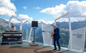 skyway skygarden redbull organics lounge