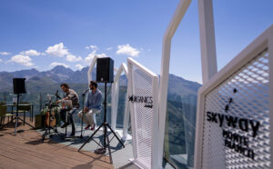 skyway skygarden redbull organics lounge