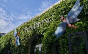 Discover the jungle Fundermax Fuorisalone 2023