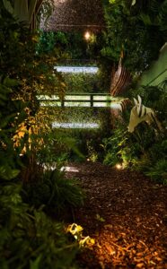 Discover the jungle Fundermax Fuorisalone 2023