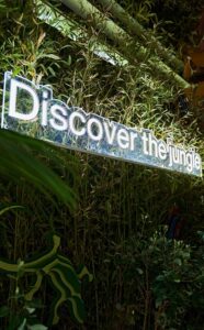 Discover the jungle Fundermax Fuorisalone 2023
