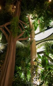 Discover the jungle Fundermax Fuorisalone 2023