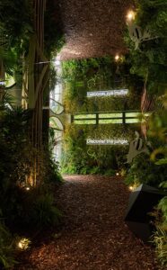 Discover the jungle Fundermax Fuorisalone 2023