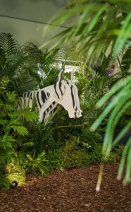 Discover the jungle Fundermax Fuorisalone 2023