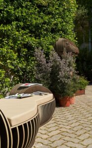 Discover the jungle Fundermax Fuorisalone 2023