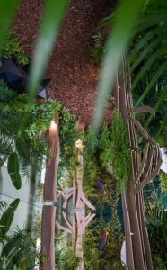 Discover the jungle Fundermax Fuorisalone 2023