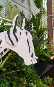 Discover the jungle Fundermax Fuorisalone 2023