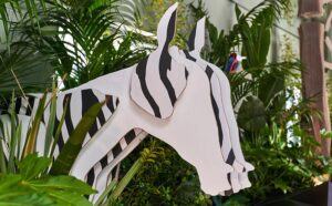 Discover the jungle Fundermax Fuorisalone 2023