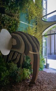 Discover the jungle Fundermax Fuorisalone 2023